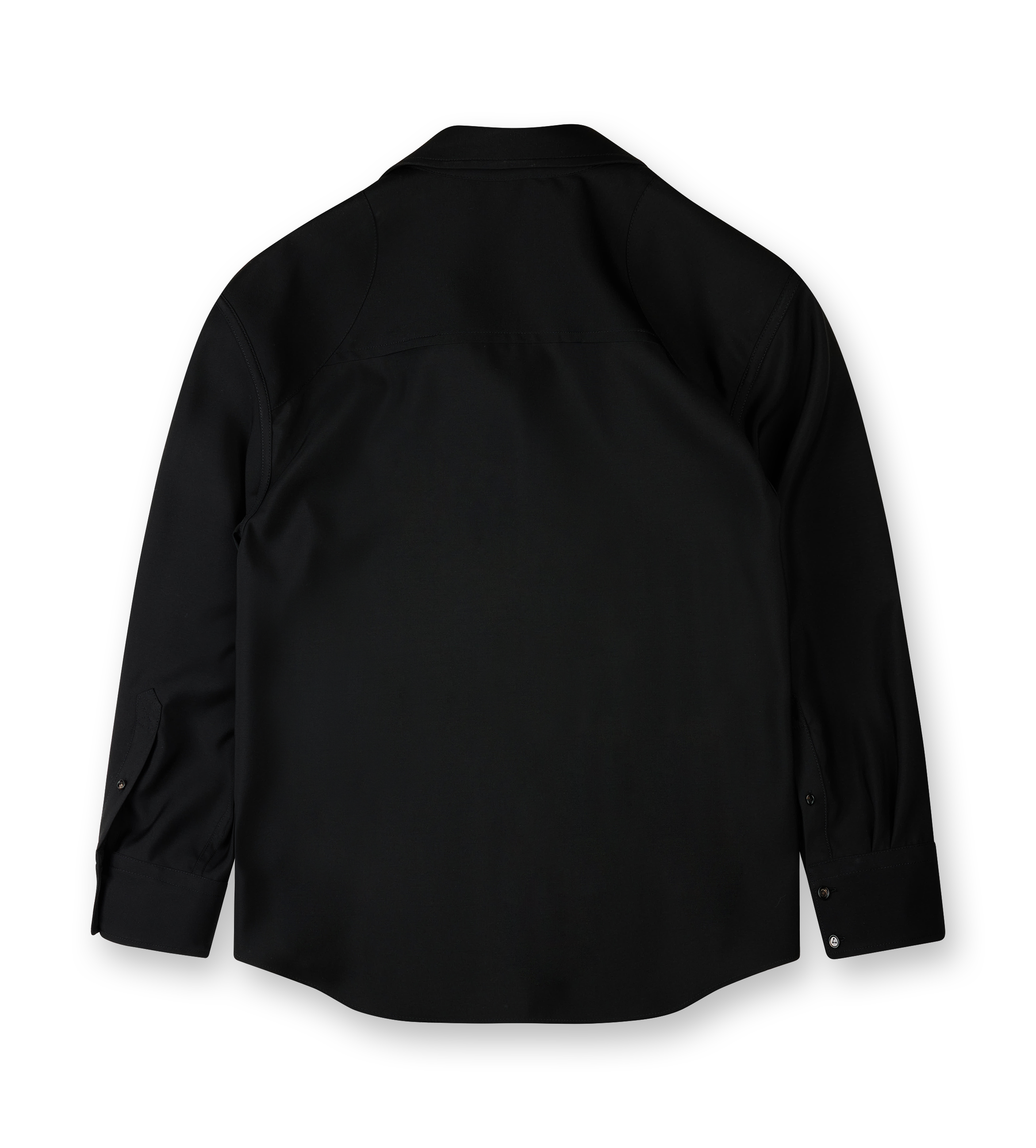 Light Wool Matches Shirt
