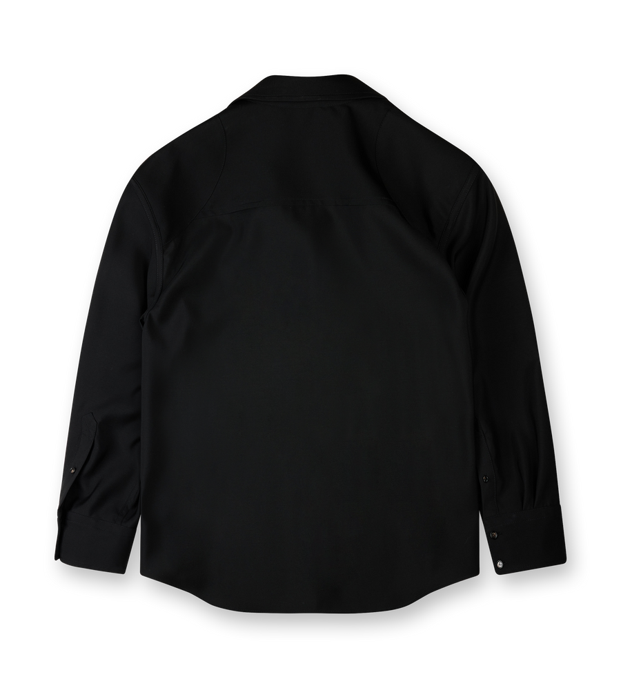 Light Wool Matches Shirt