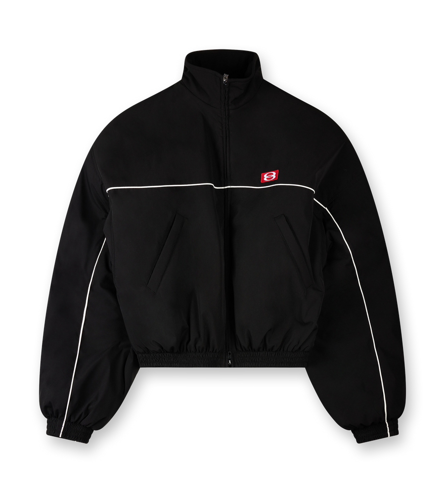 Round Tracksuit Jacket 1000