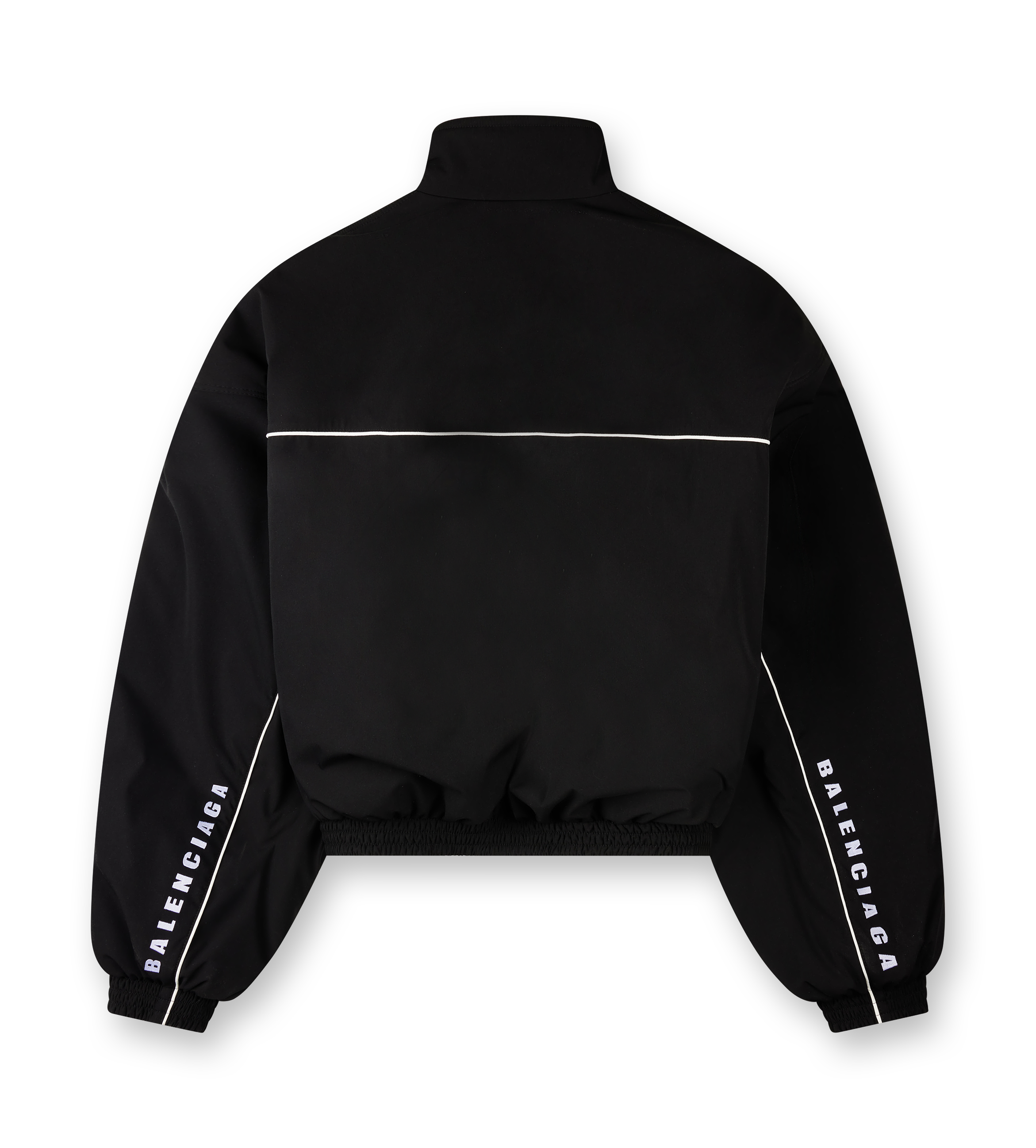 Round Tracksuit Jacket 1000