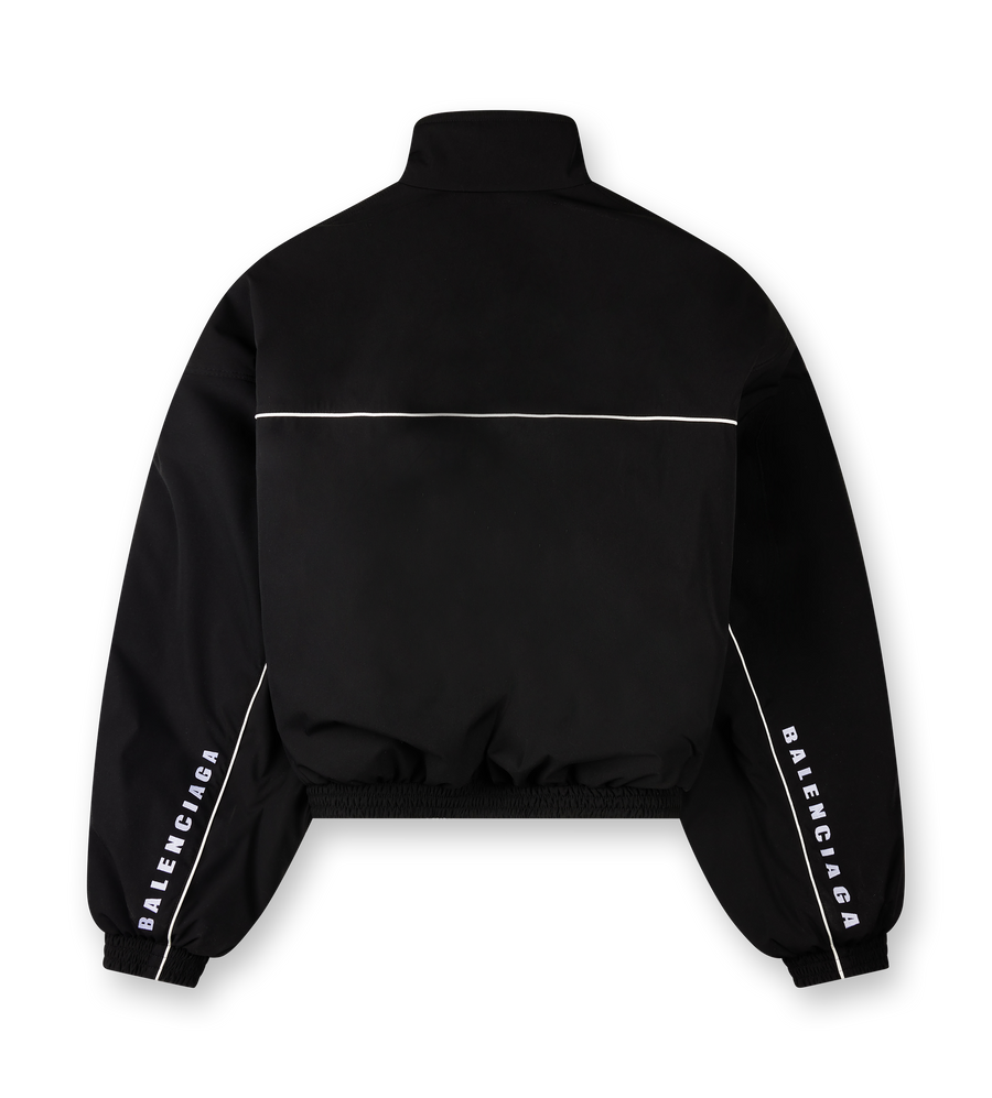 Round Tracksuit Jacket 1000