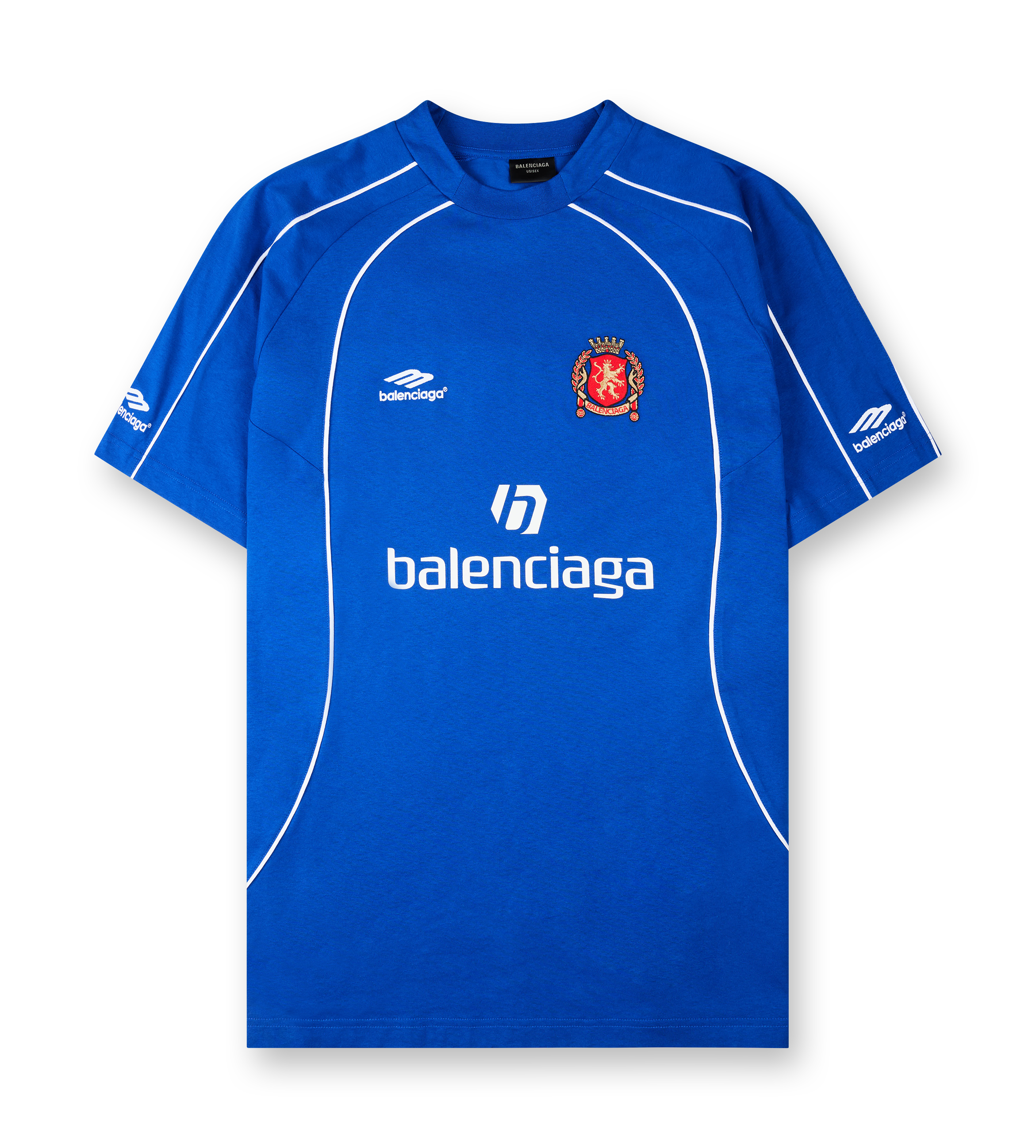 Oversized Soccer T-Shirt