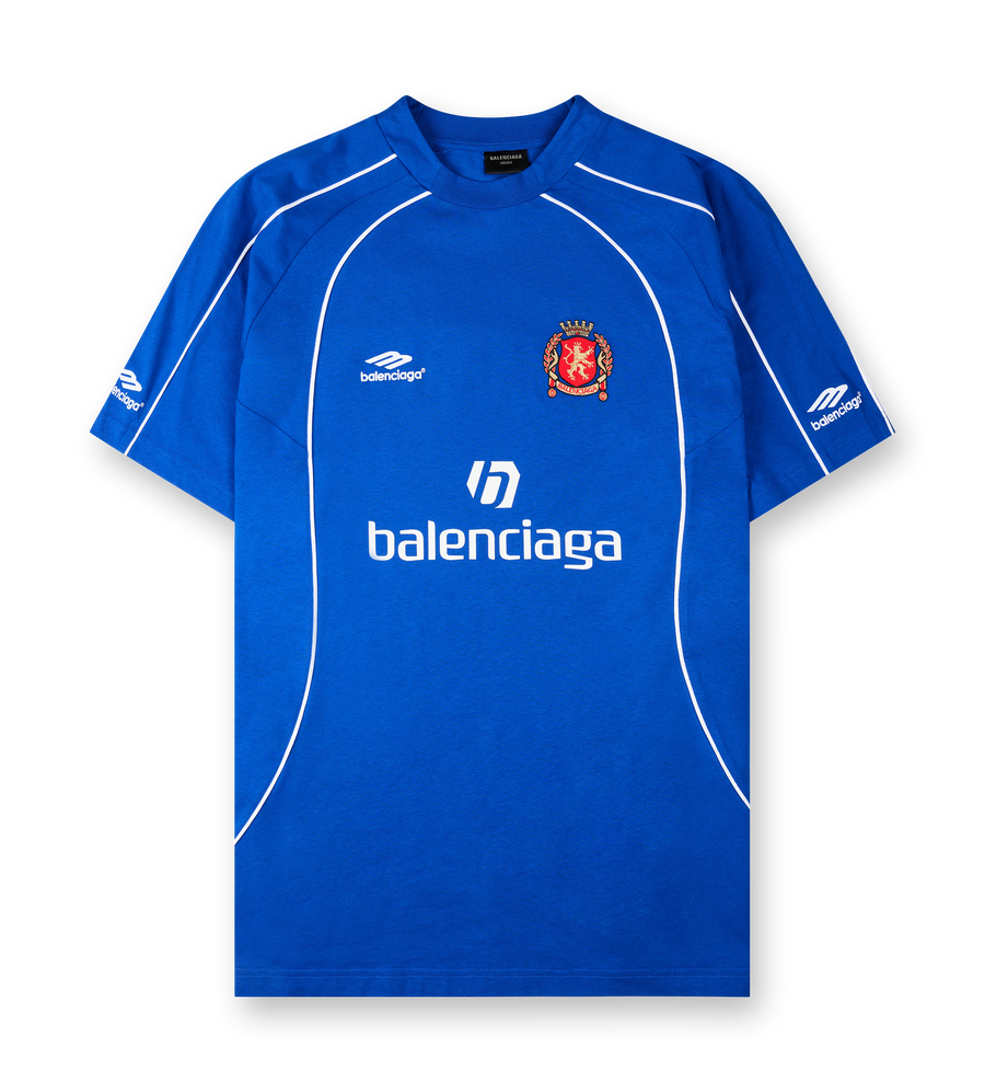Oversized Soccer T-Shirt