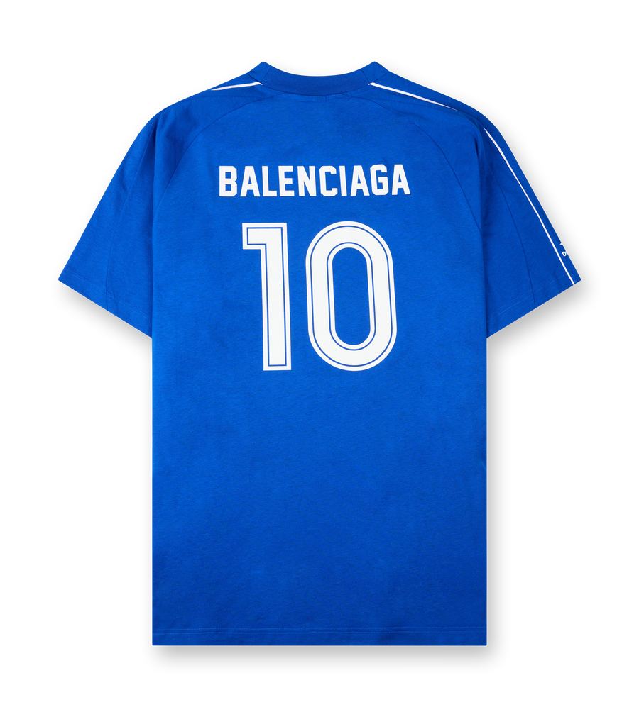 Oversized Soccer T-Shirt