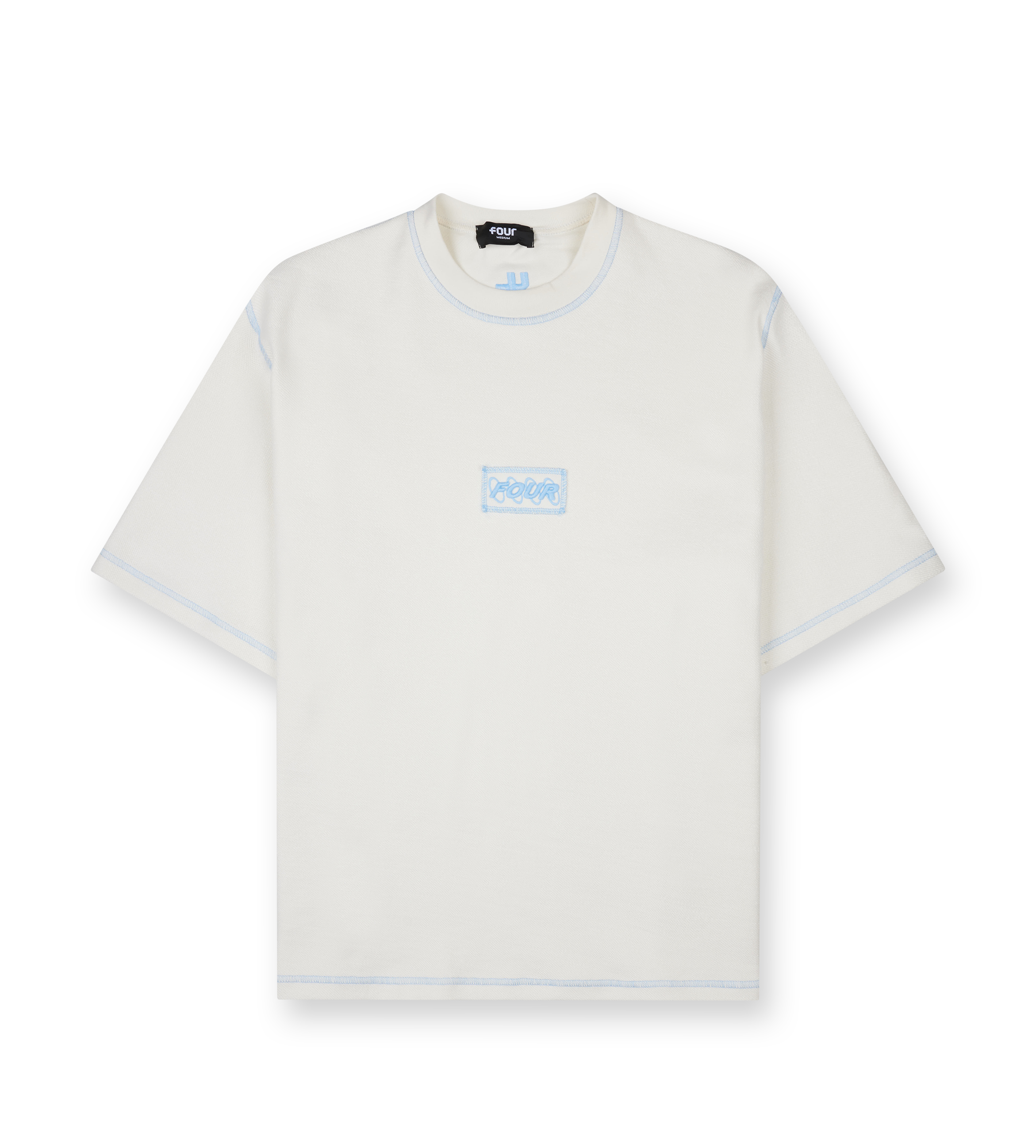 Inside Out T-shirt Cannoli Cream