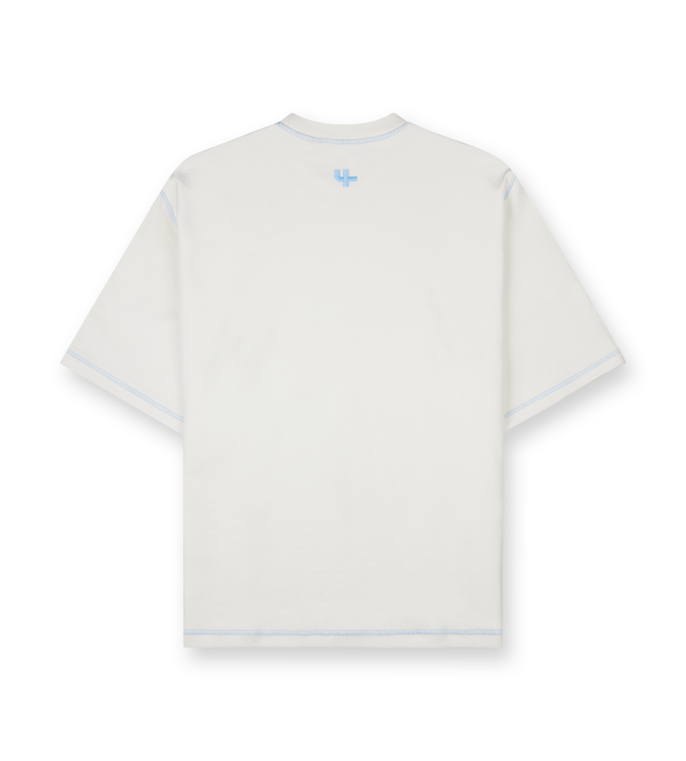 Inside Out T-shirt Cannoli Cream