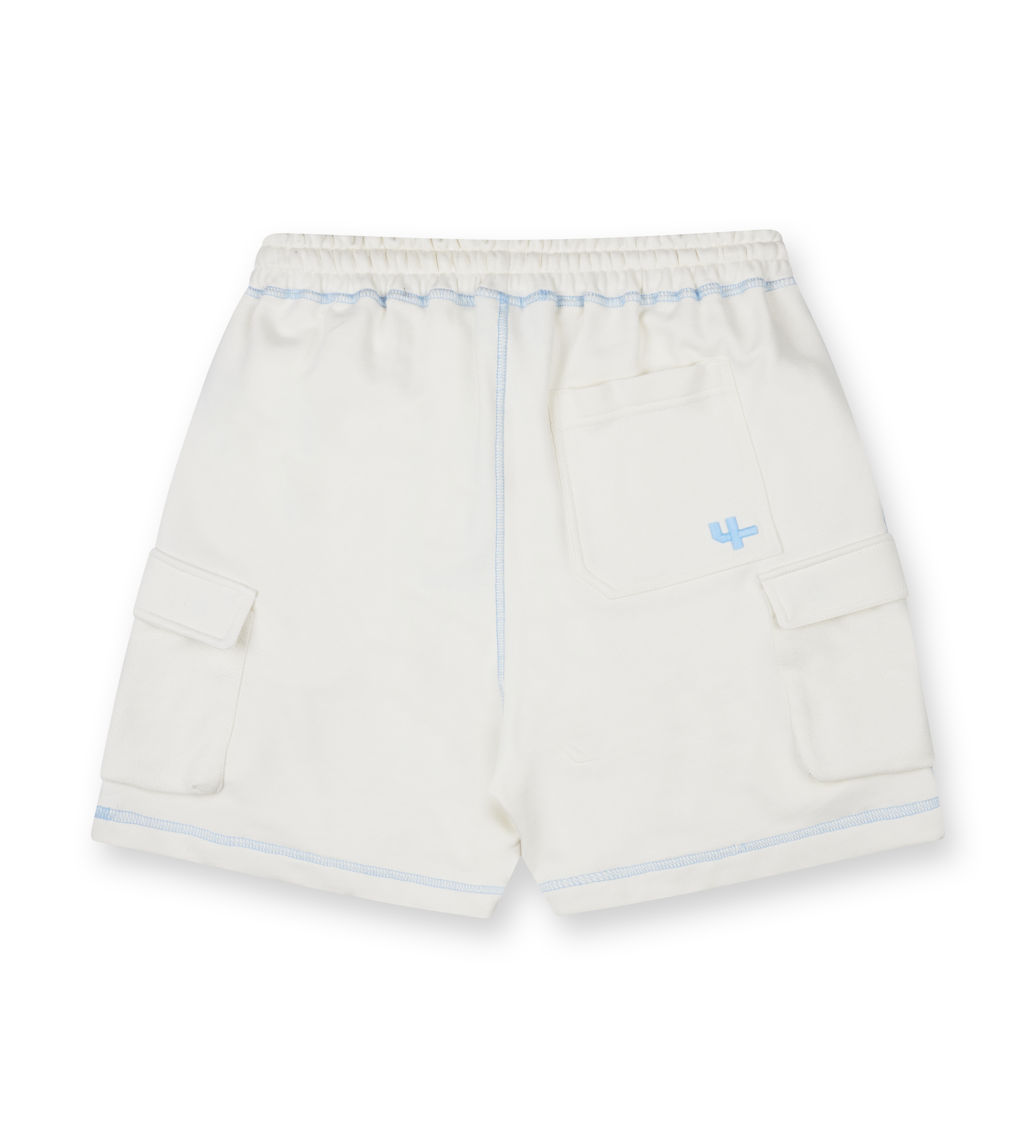 Inside Out Cargo Shorts Cannoli Cream
