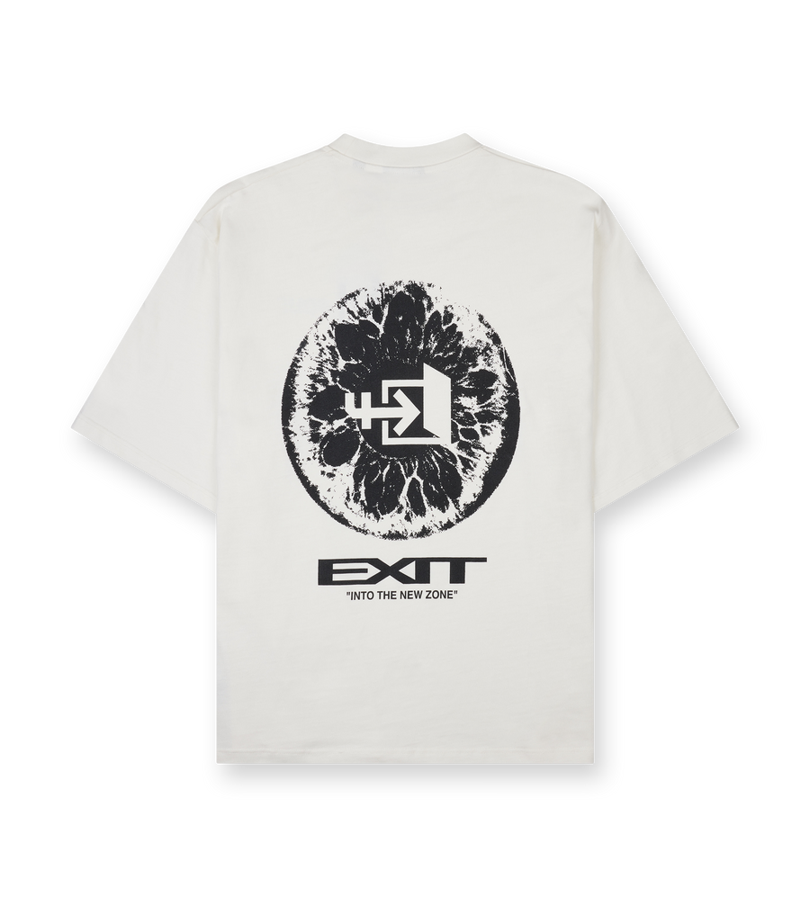 Mono Exit Eye T-shirt Cannoli Cream