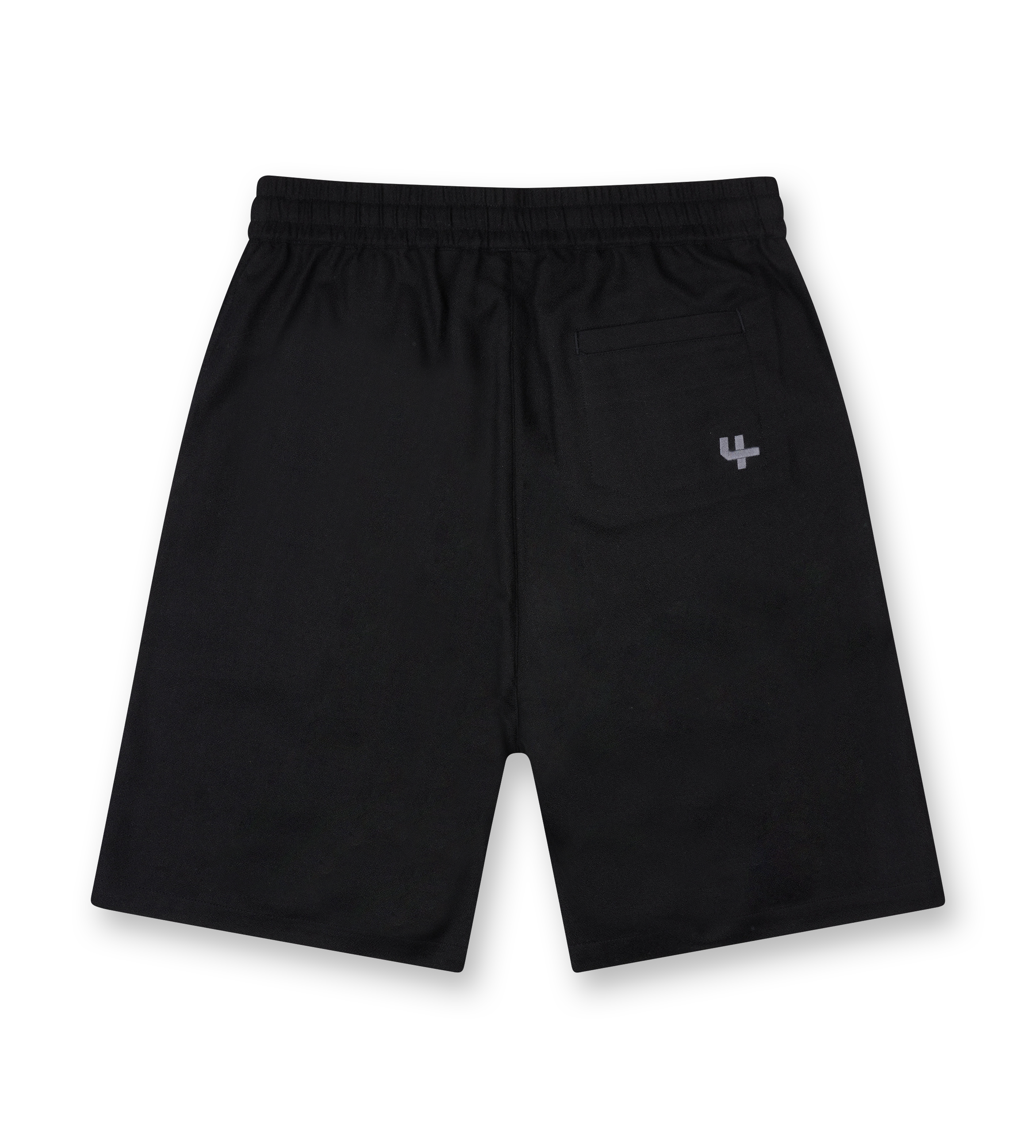 Logo Woven Shorts Black