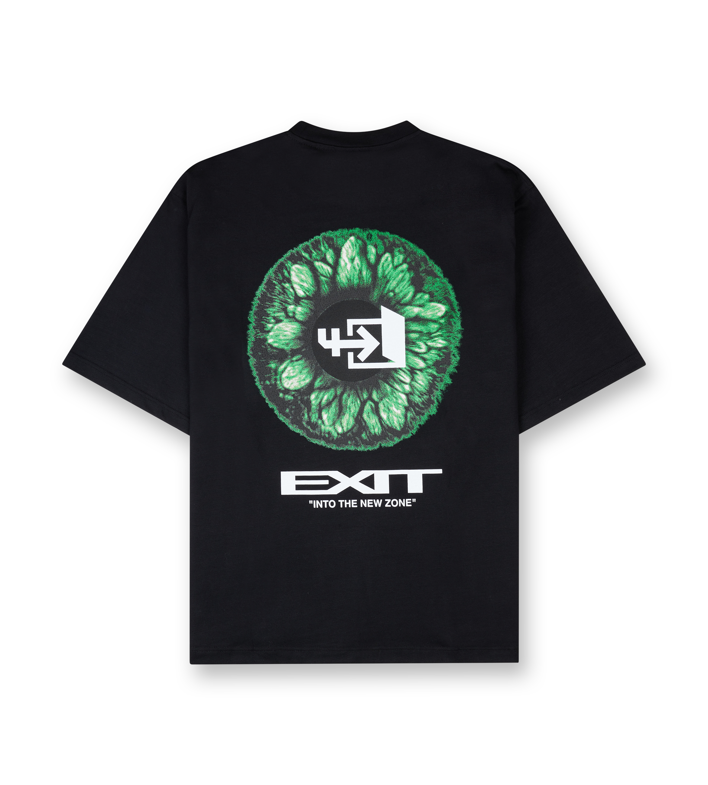 Exit Eye T-shirt Black