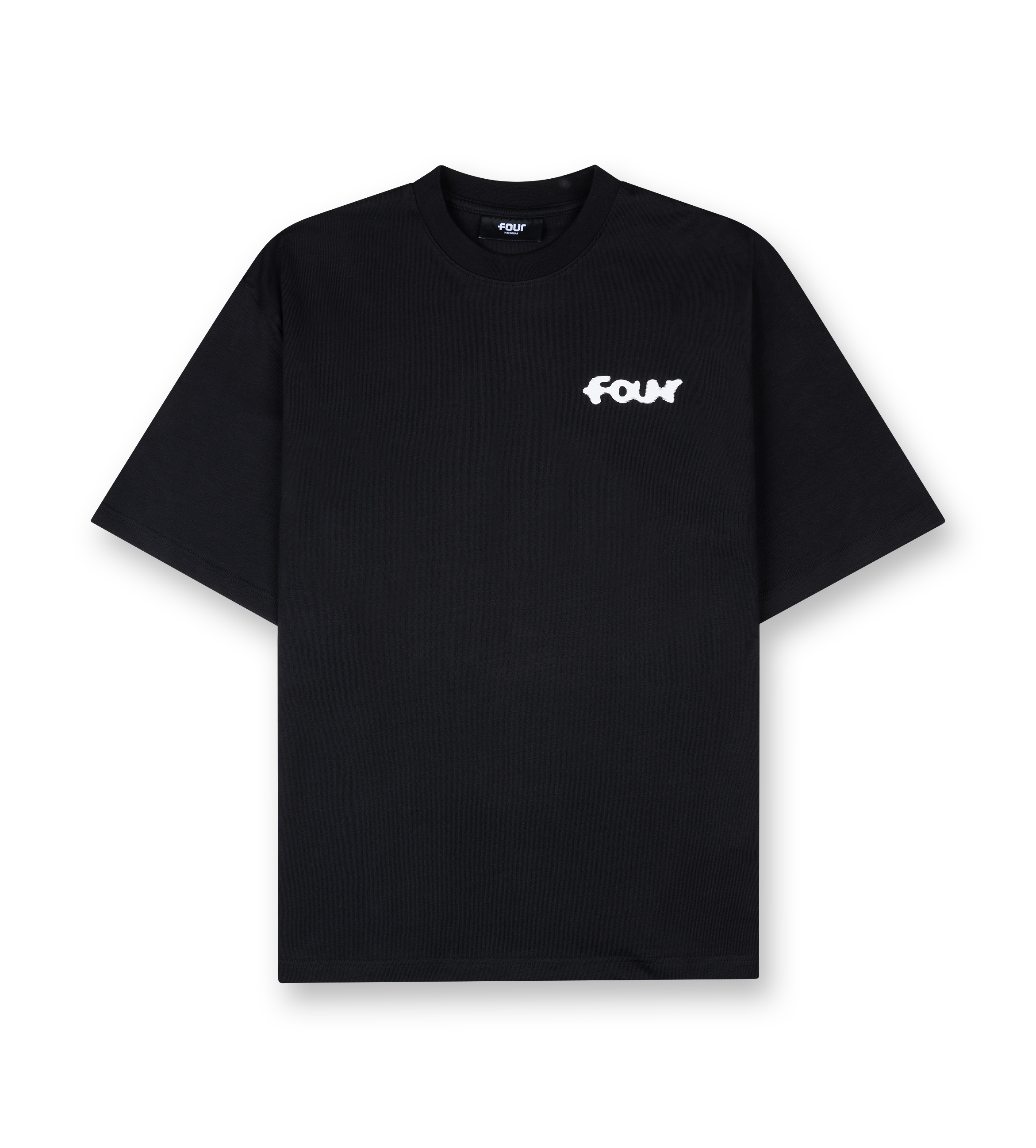 4 Transformation T-shirt Black