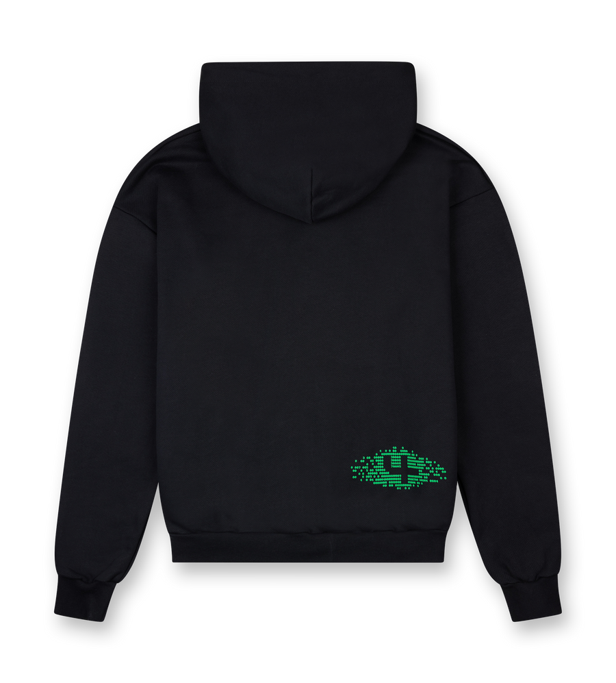 Digital Hoodie Black