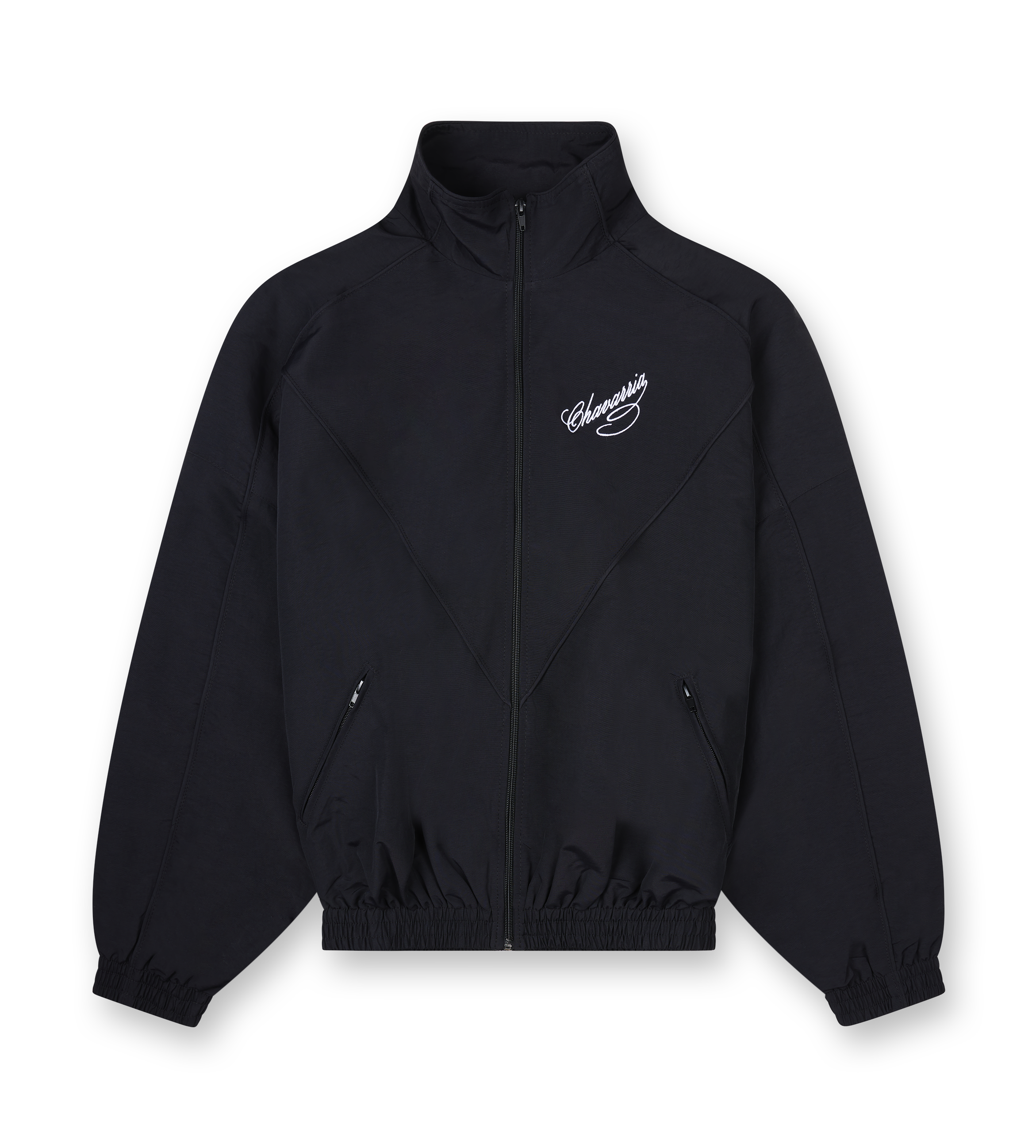 Black Ruff Rider Jacket