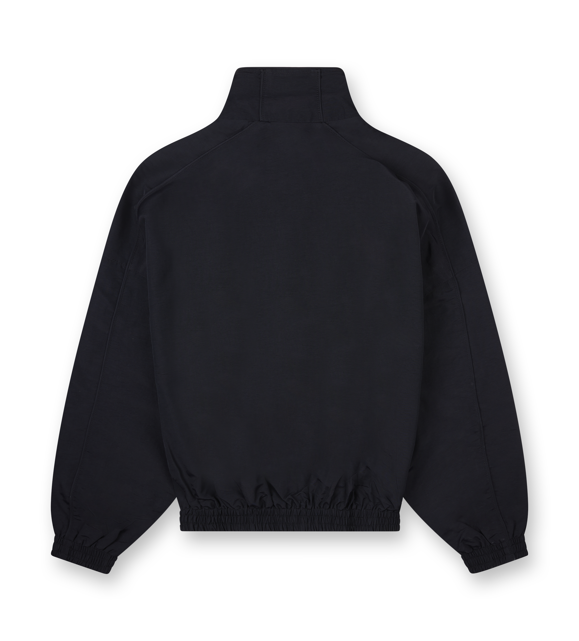 Black Ruff Rider Jacket