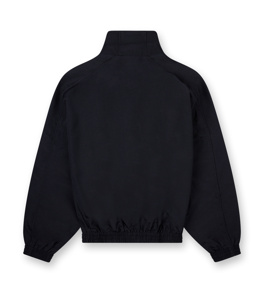 Black Ruff Rider Jacket