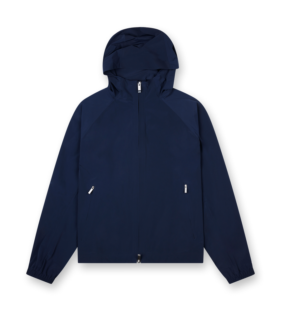 Chalvine jacket Navy