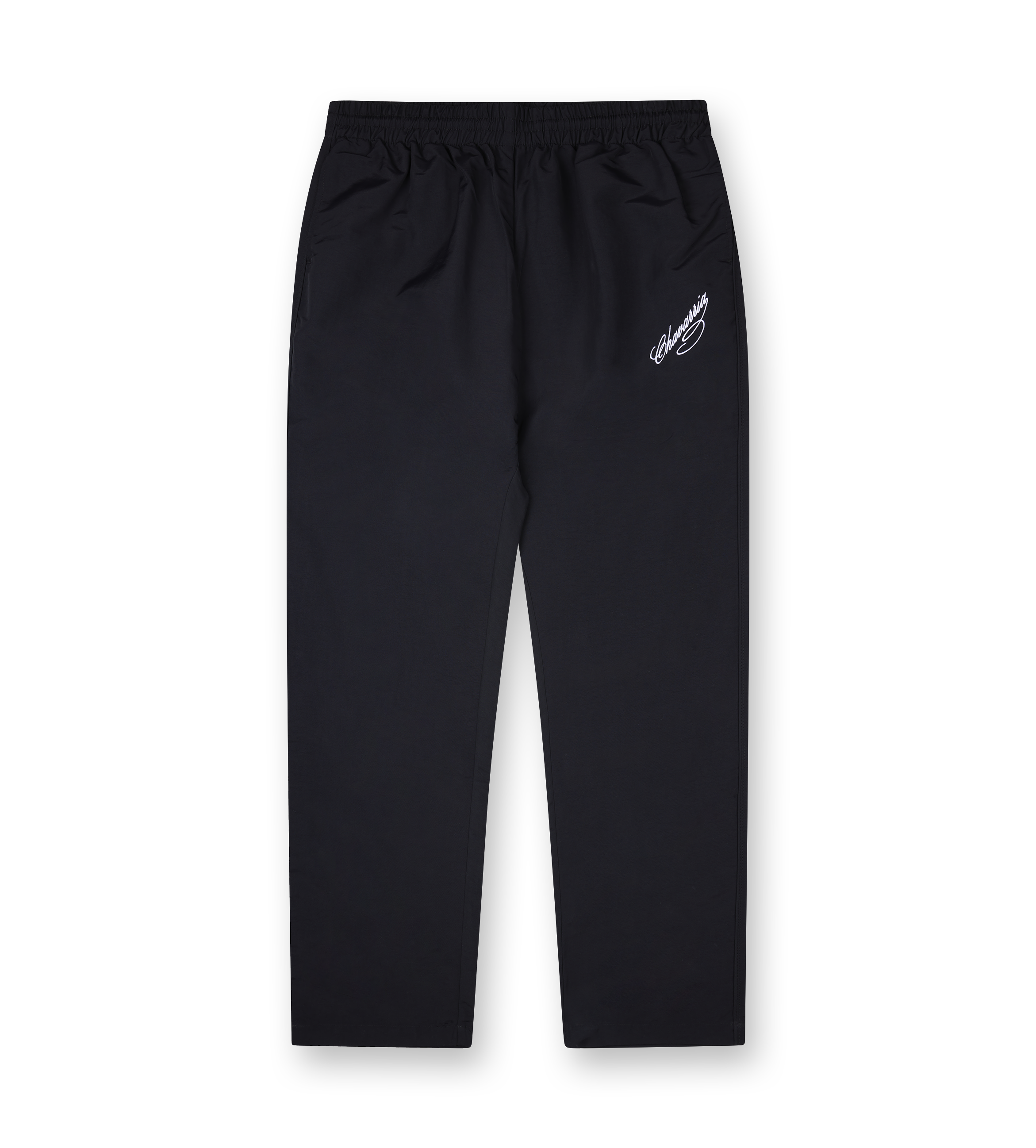 Ruff Rider Track Pants Black
