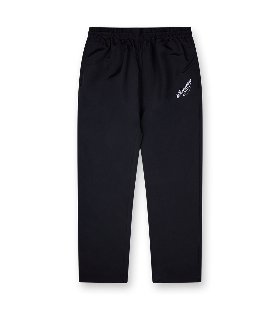 Ruff Rider Track Pants Black