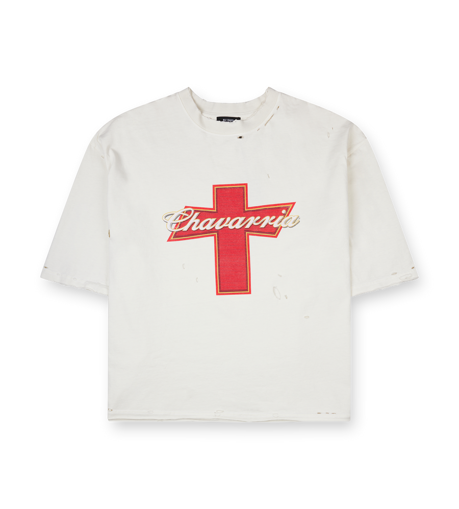 Off White Buffalo Tee