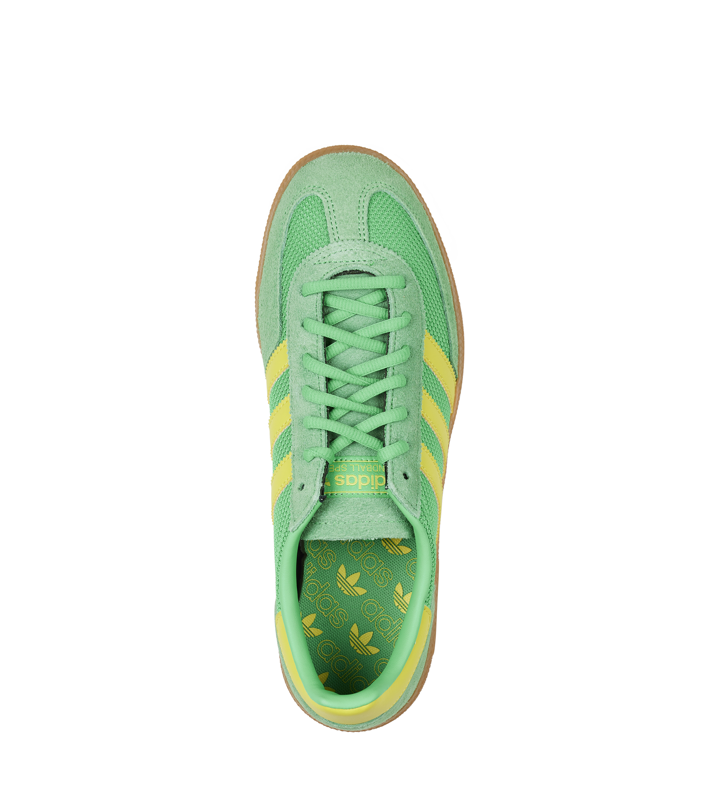 Handball Spezial Enegrn/Pursul/Gum