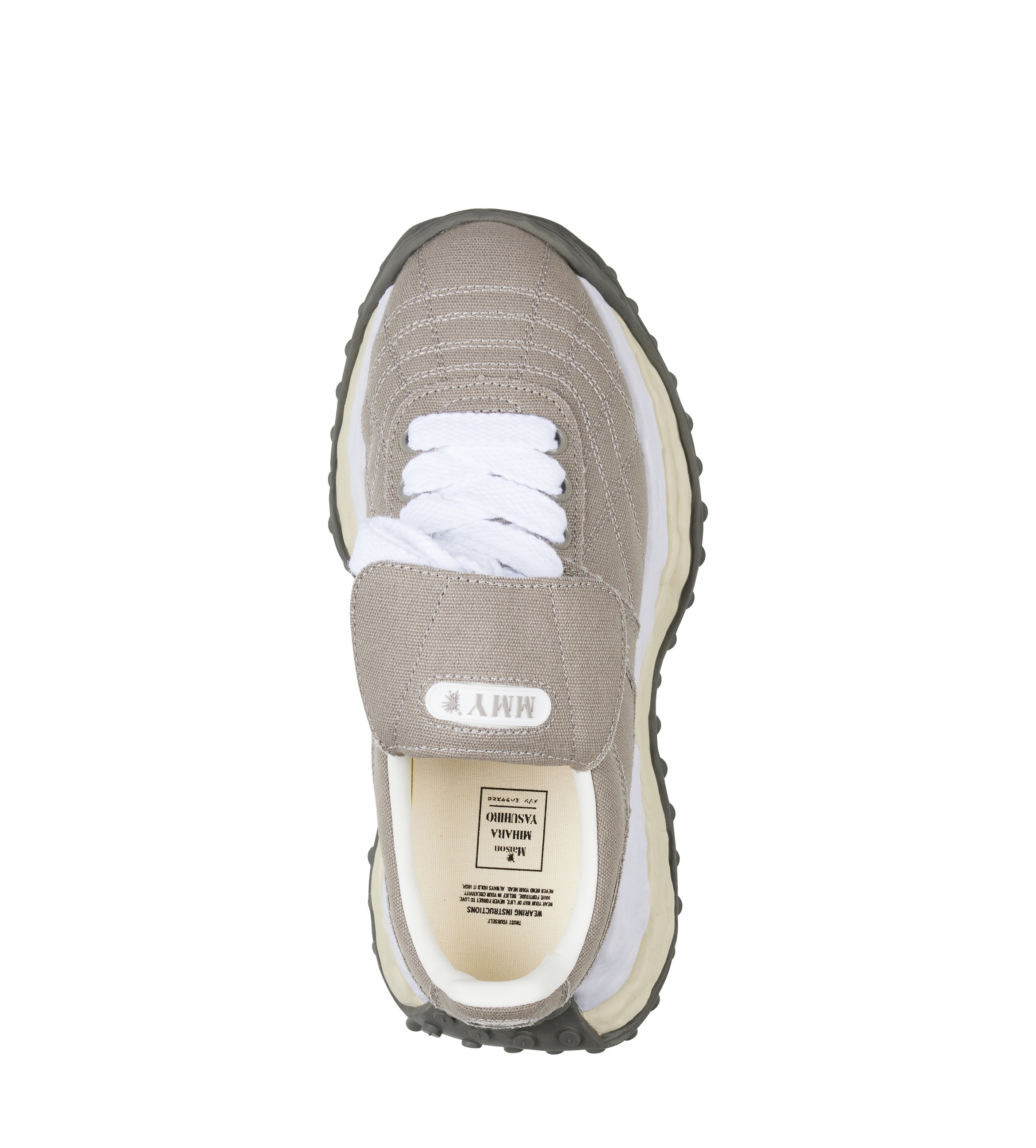 Scott OG Sole Canvas Low Grey