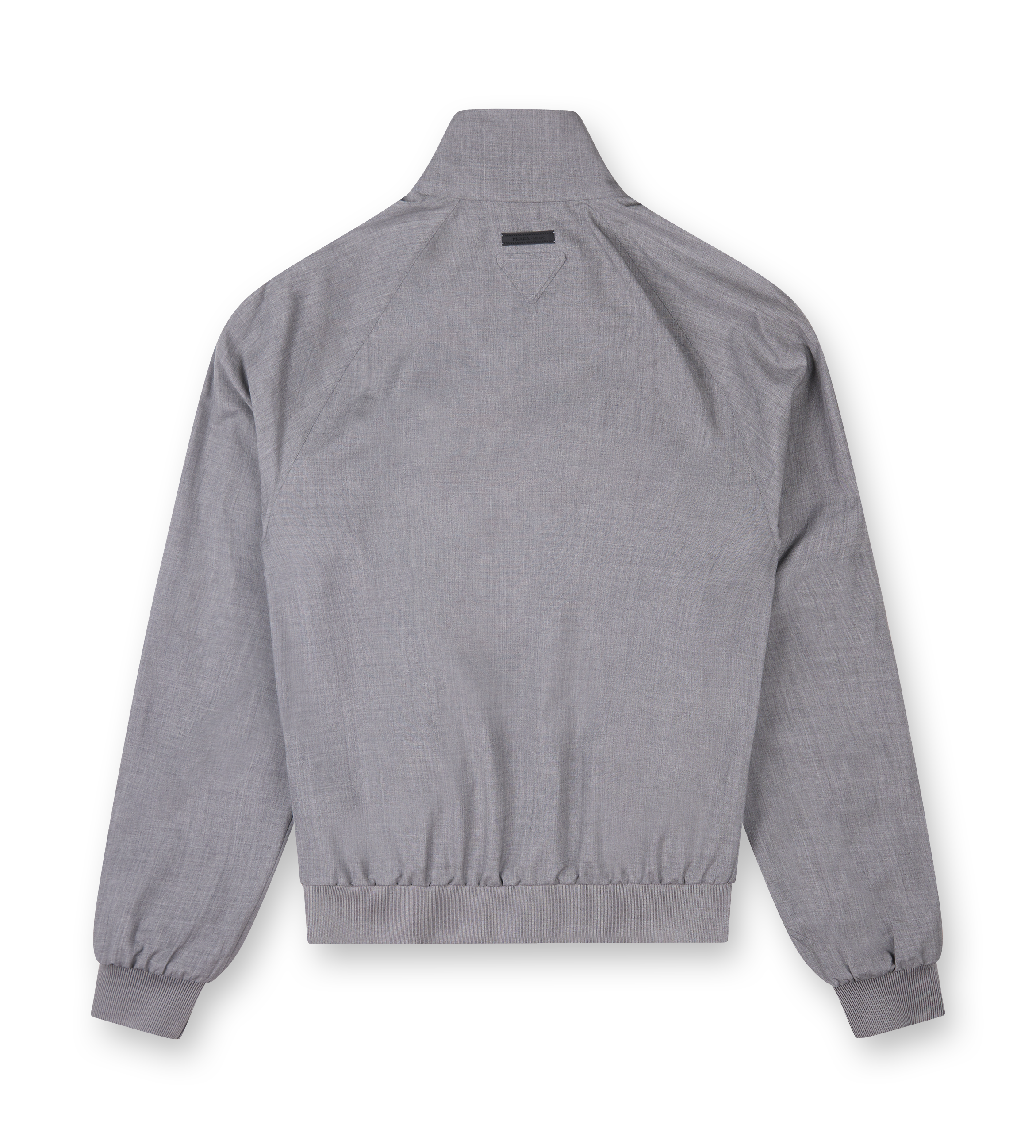 Wool Jacket Grey