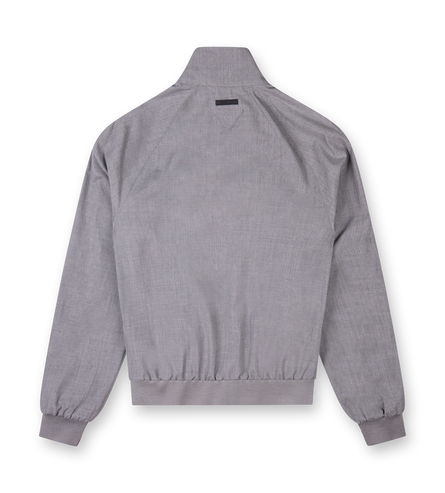Wool Jacket Grey