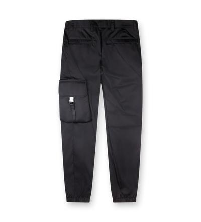 Re-Nylon Pants Black