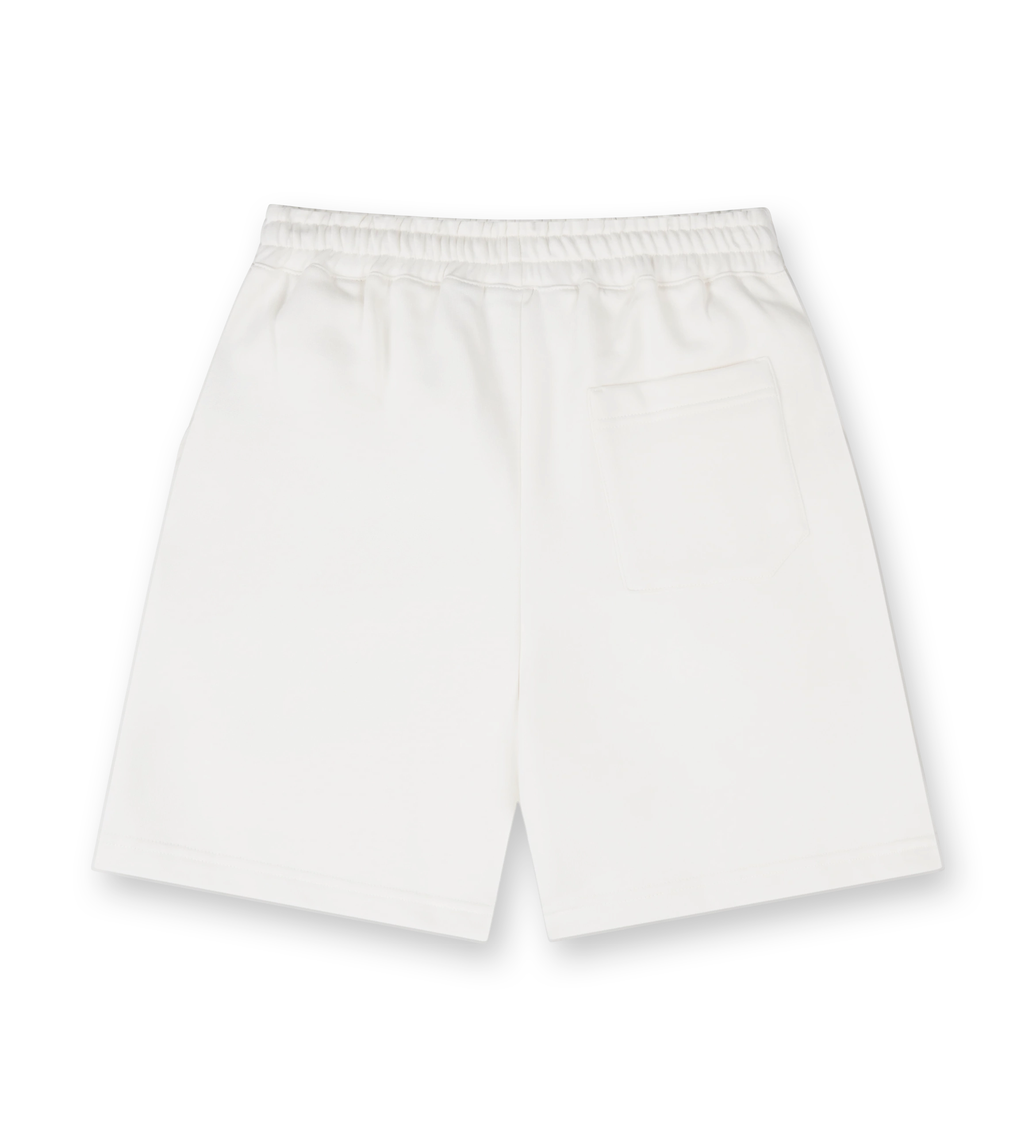 Circles Logo Shorts Panna