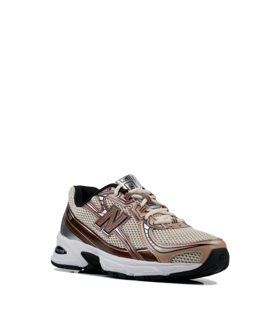 740 Sneakers in Rich Oak / Bisque