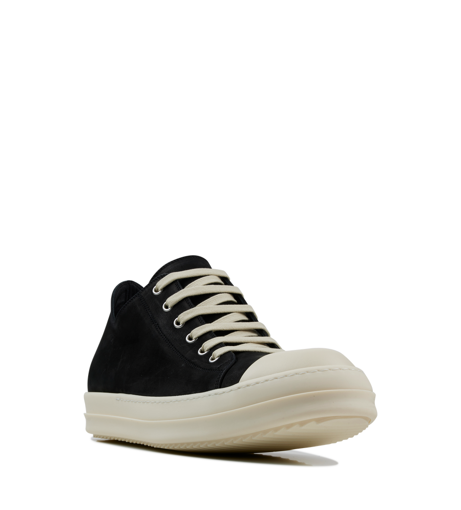 Hollywood Low Sneakers in Black