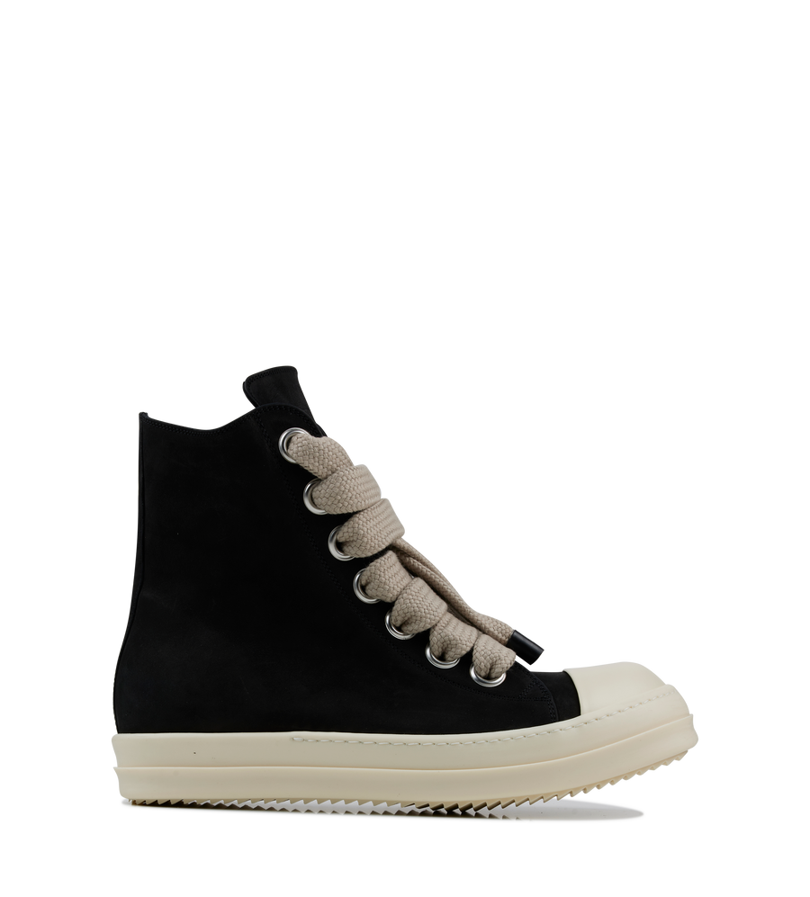 Hollywood Jumbolace Sneakers in Black