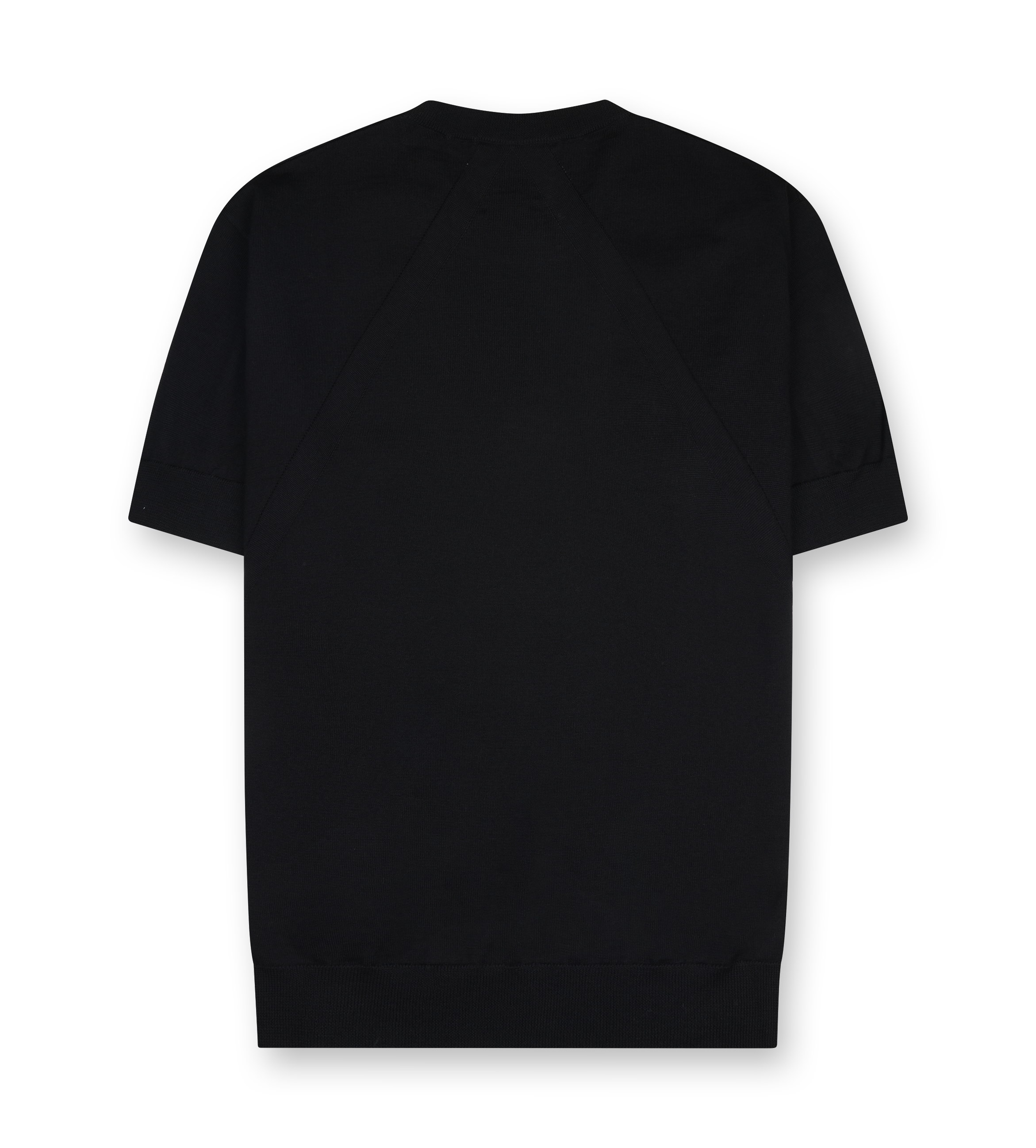 Jil Sander Short SleeveT-shirt in Black