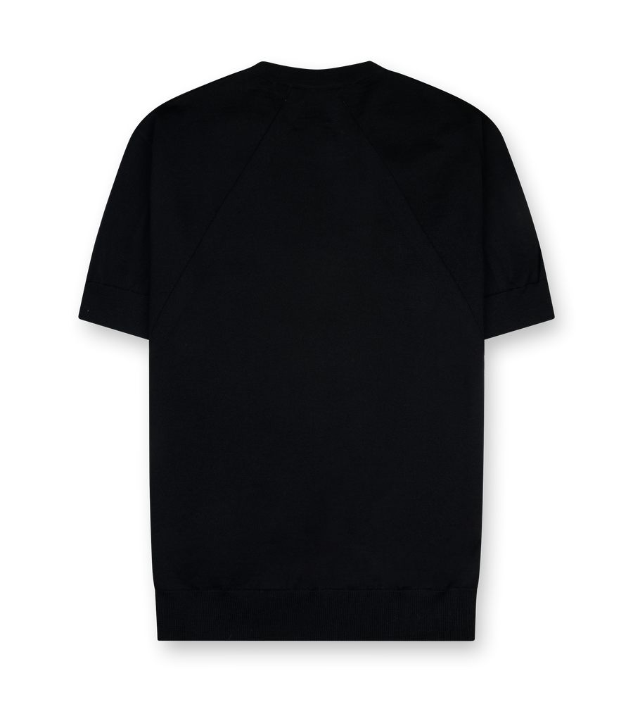 Jil Sander Short SleeveT-shirt in Black