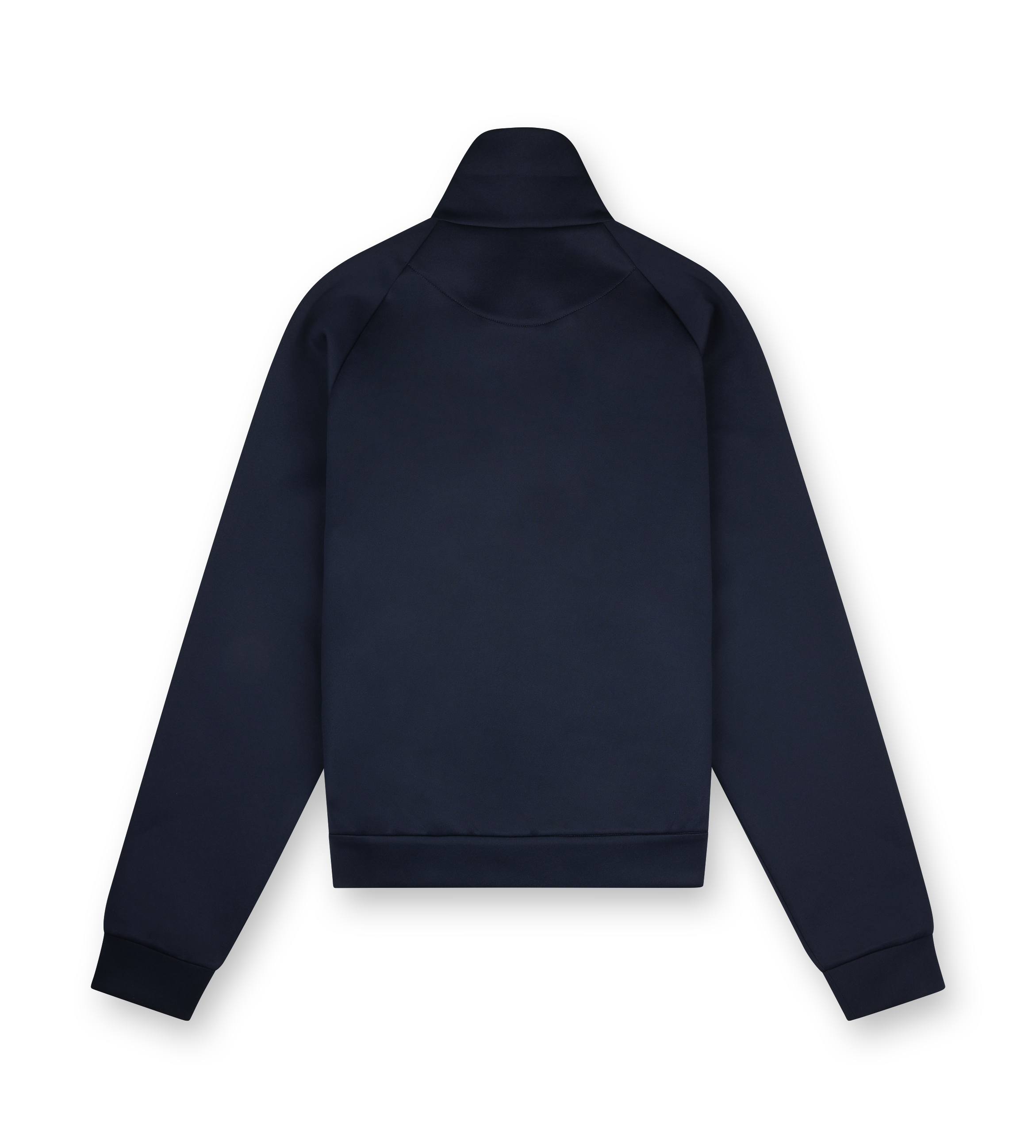 Prada Zippered technical fabric jacket in Navy – FOUR Amsterdam