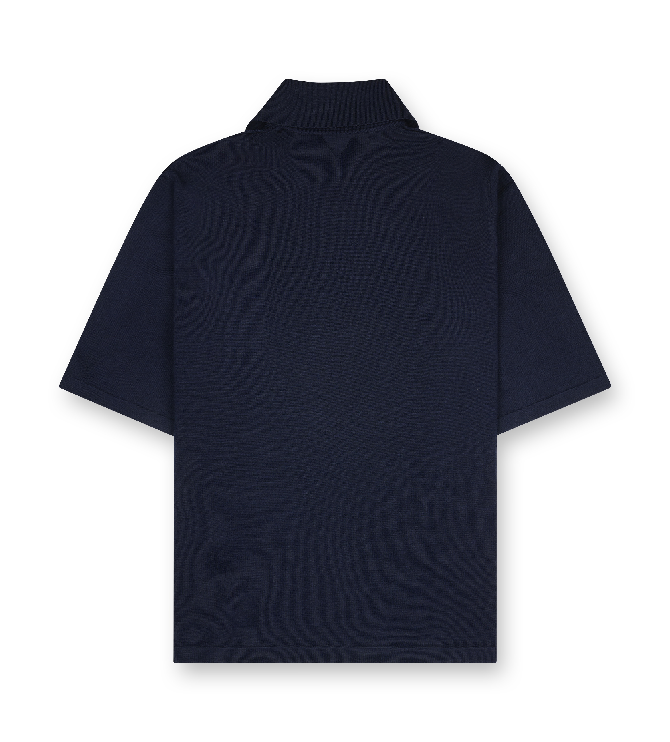 Bottega Veneta Polo in Dark Blue