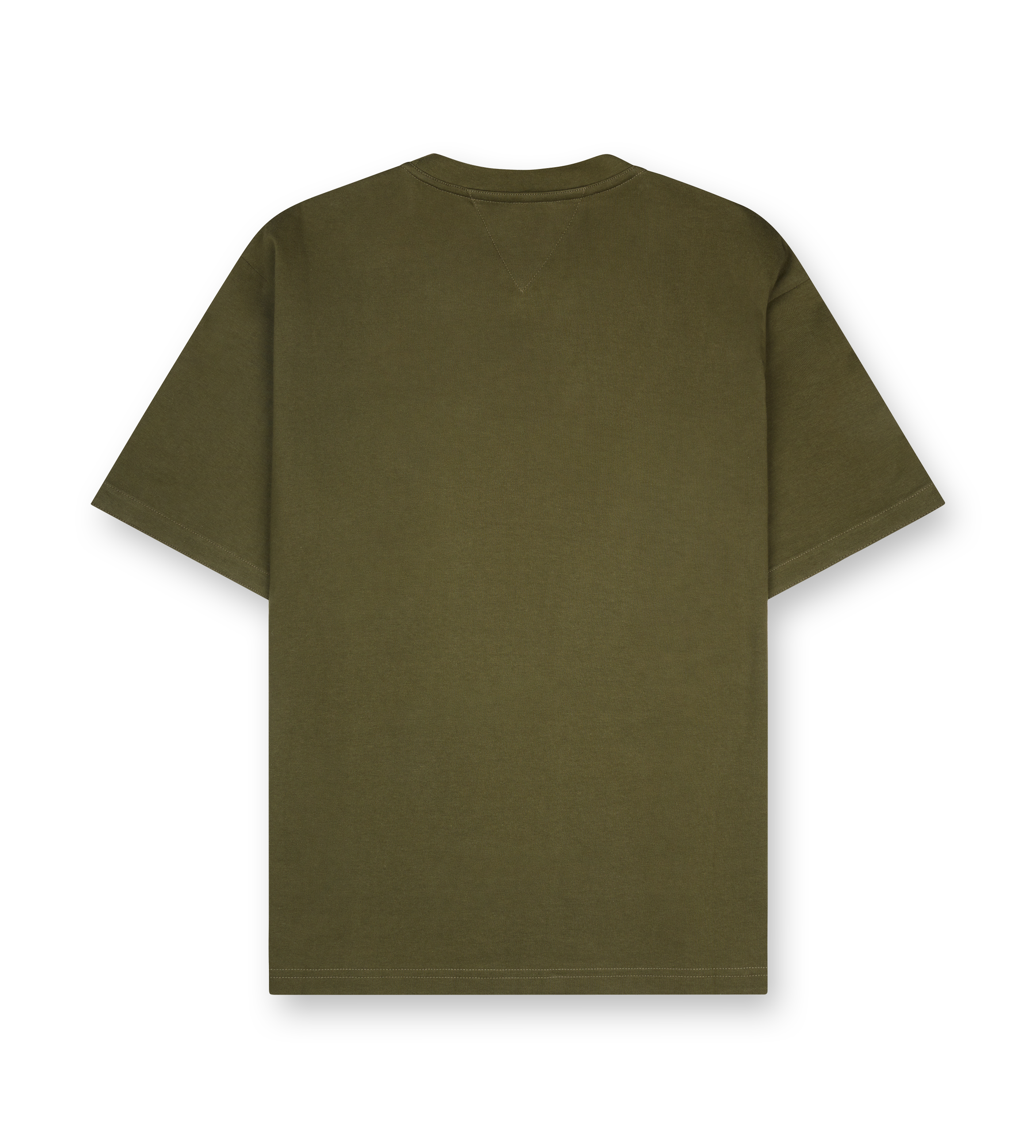 Bottega Veneta Short Sleeve T-Shirt in Pine Green