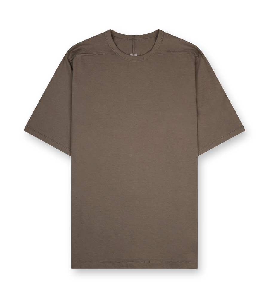 Rick Owens Concordians Brad T-shirt  in Brown