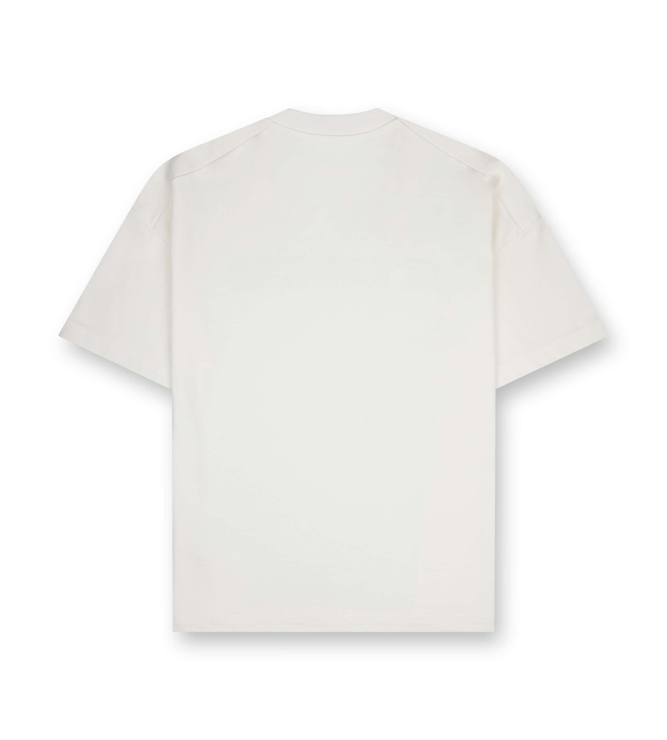 Jil Sander Logo T-Shirt in White