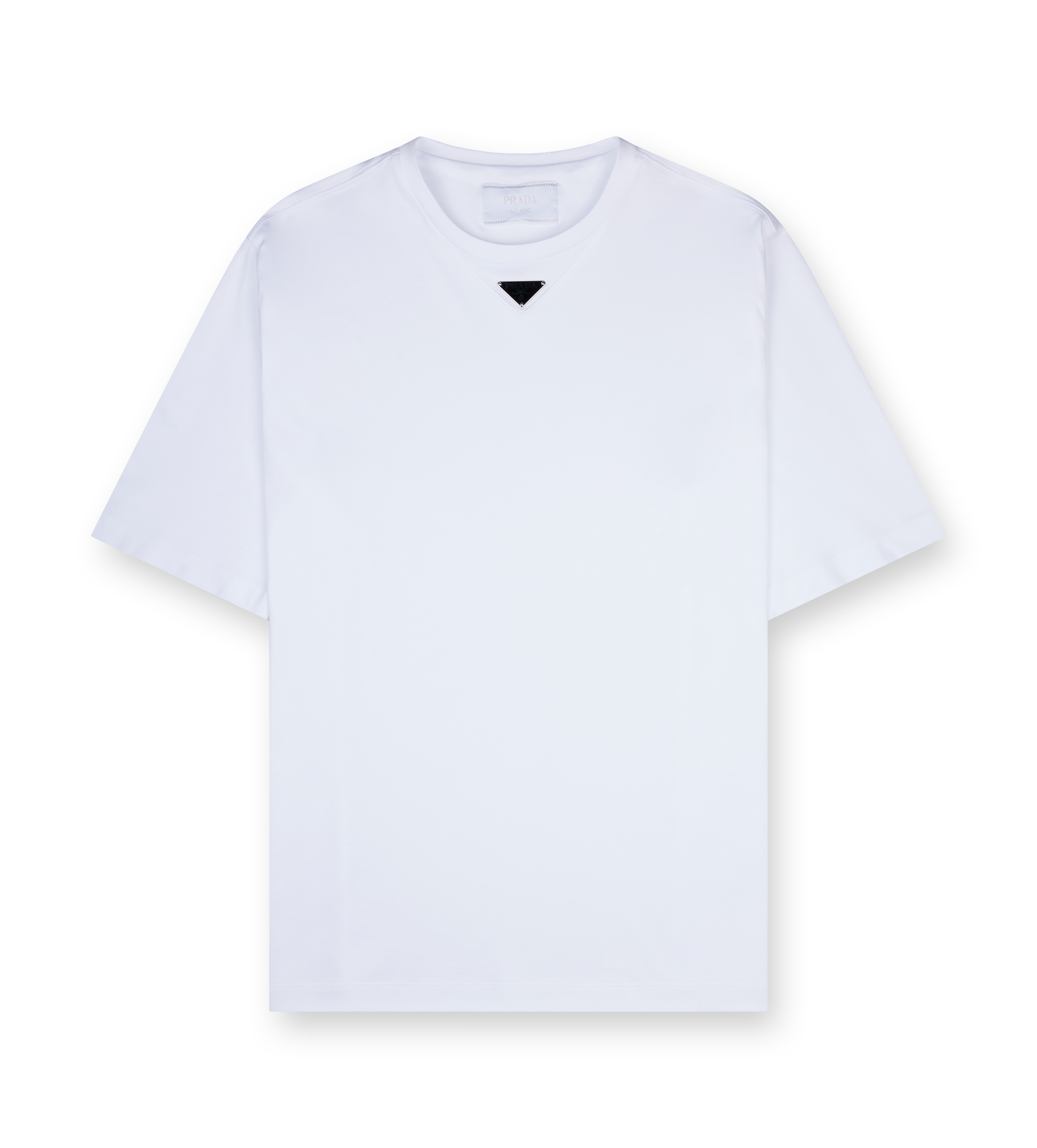 Prada COS UJN661 11CK F0009 Trui Bianco