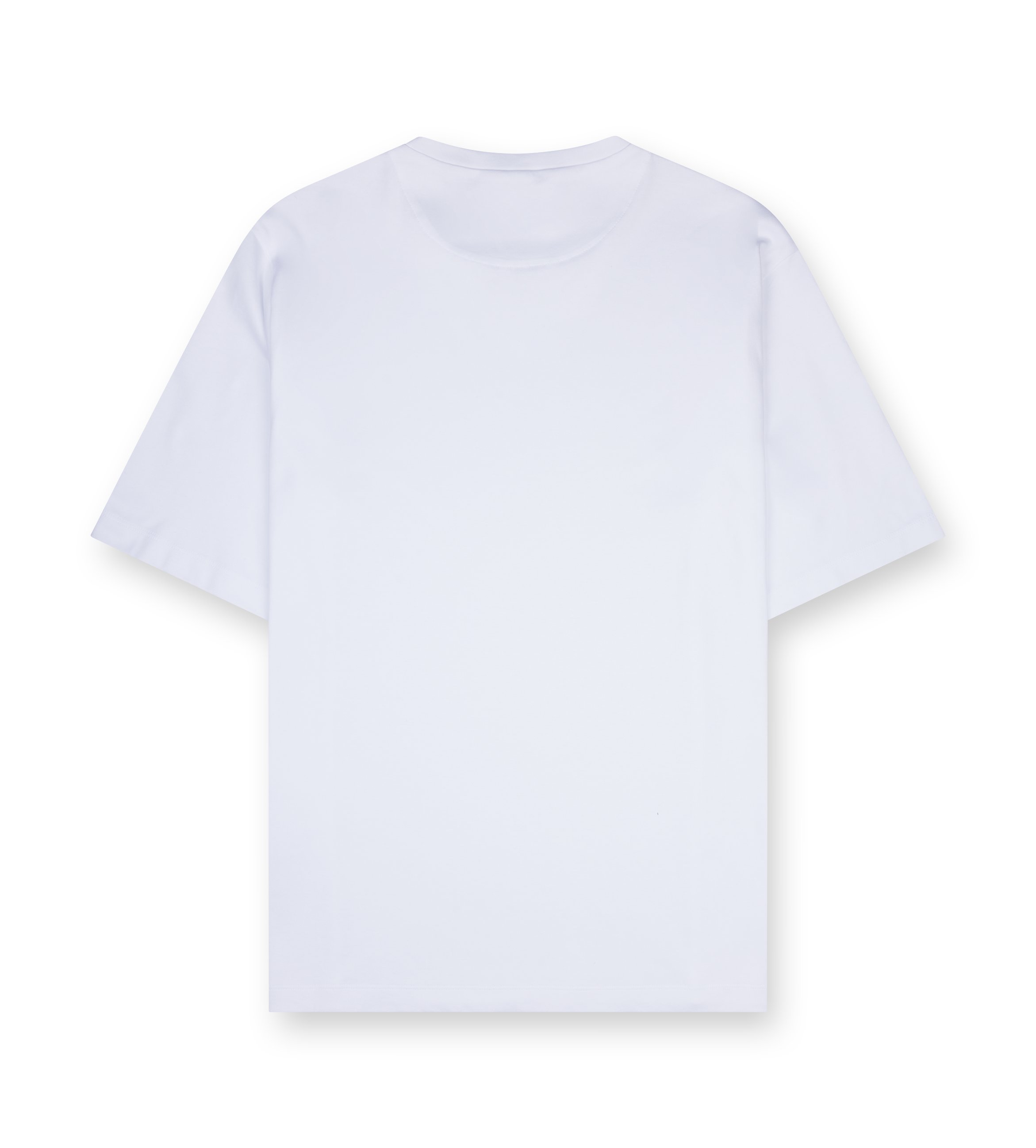 Prada Cotton T-shirt in White
