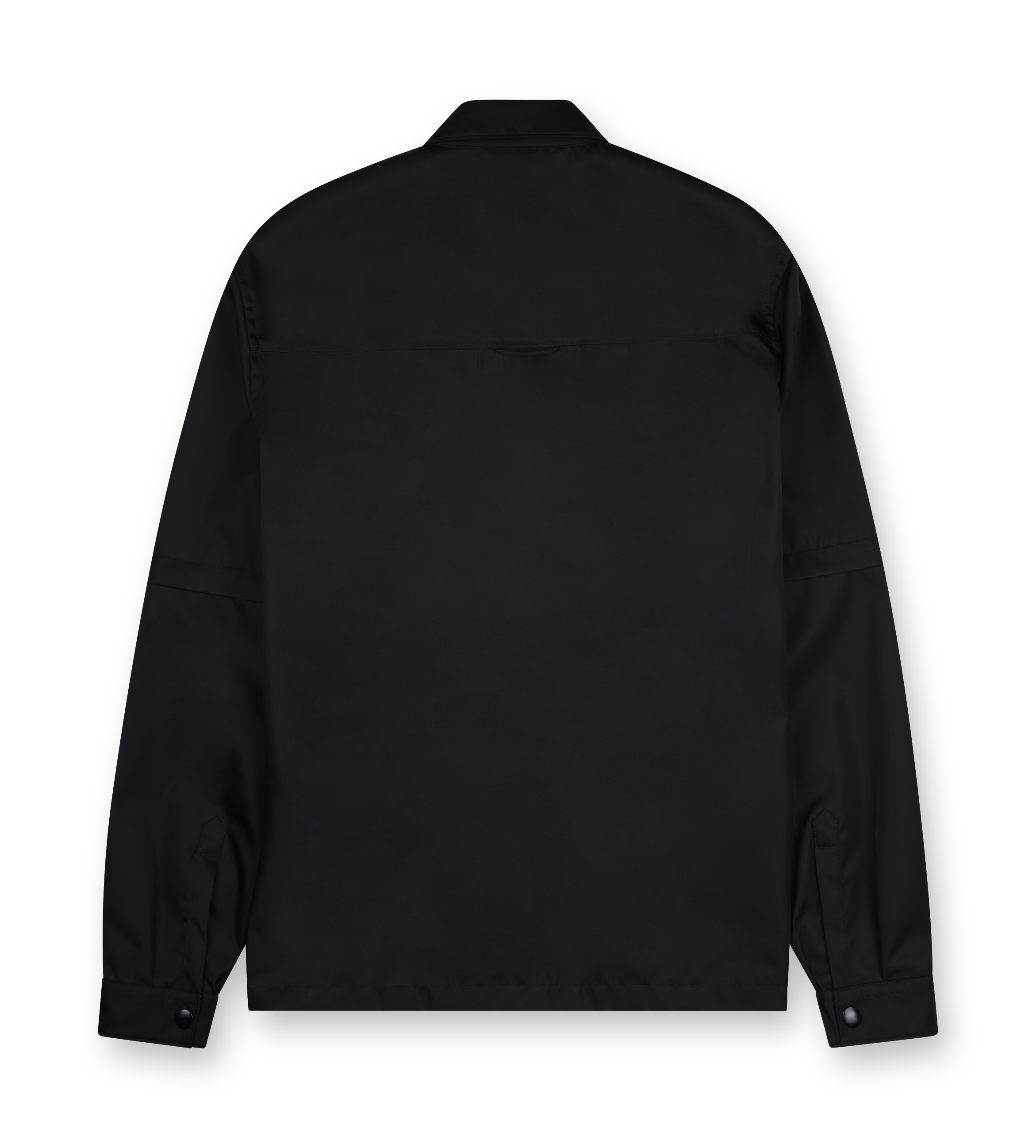 Prada Re-Nylon shirt in Black
