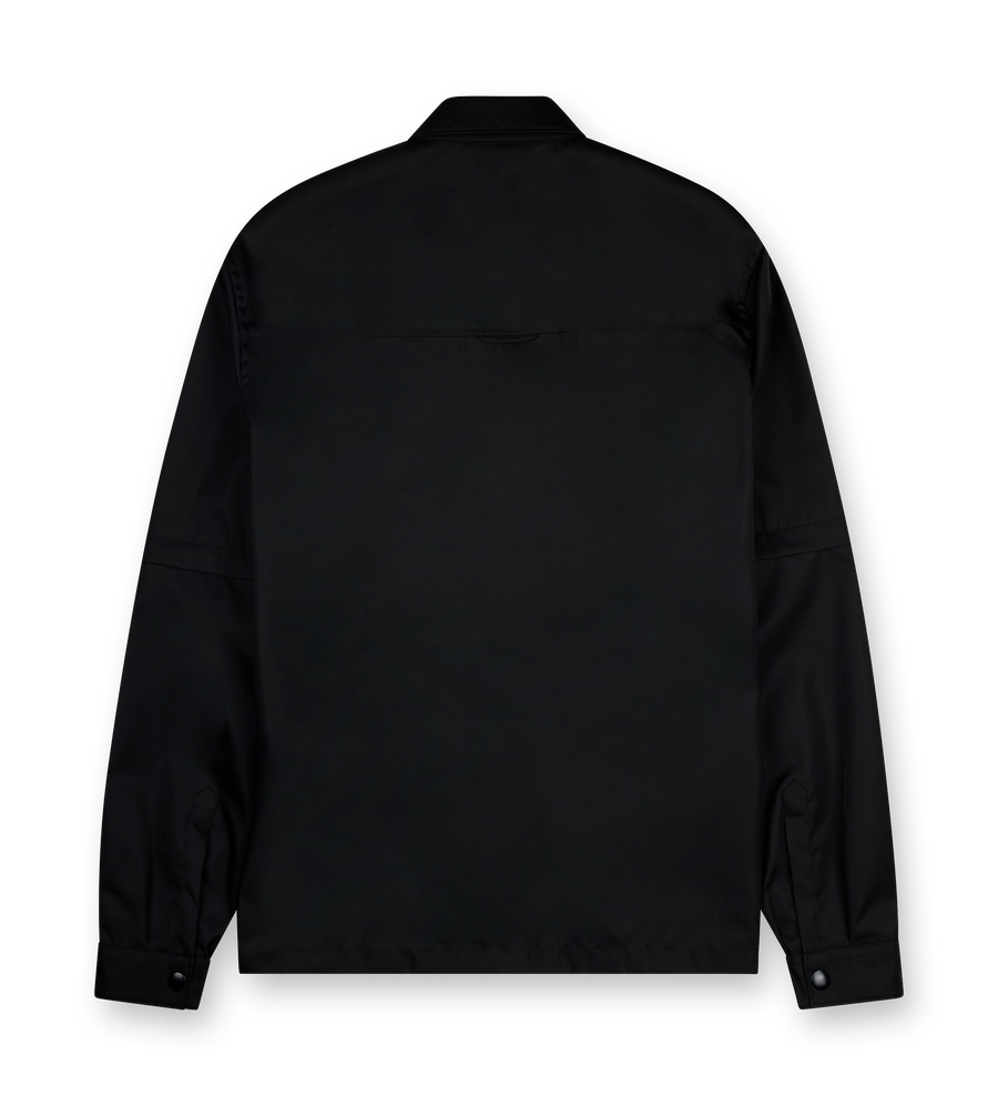 Prada Re-Nylon shirt in Black