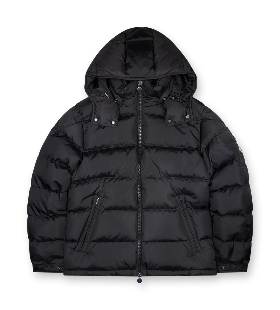 Moncler Maya Jacket in Black