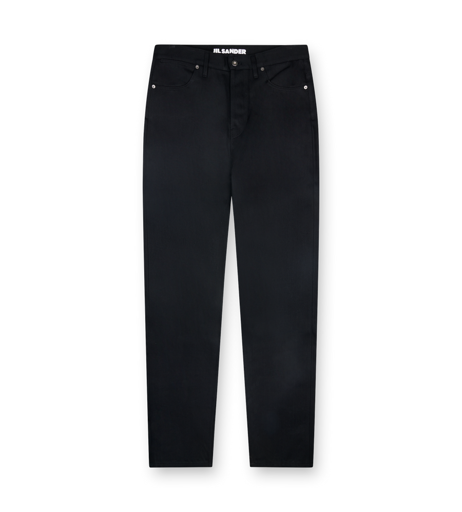 Jil Sander Trouser Black