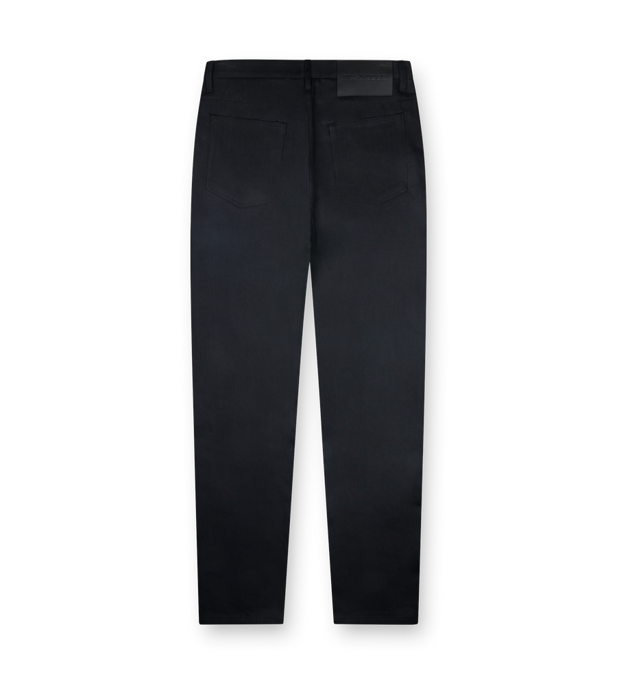 Jil Sander Trouser Black
