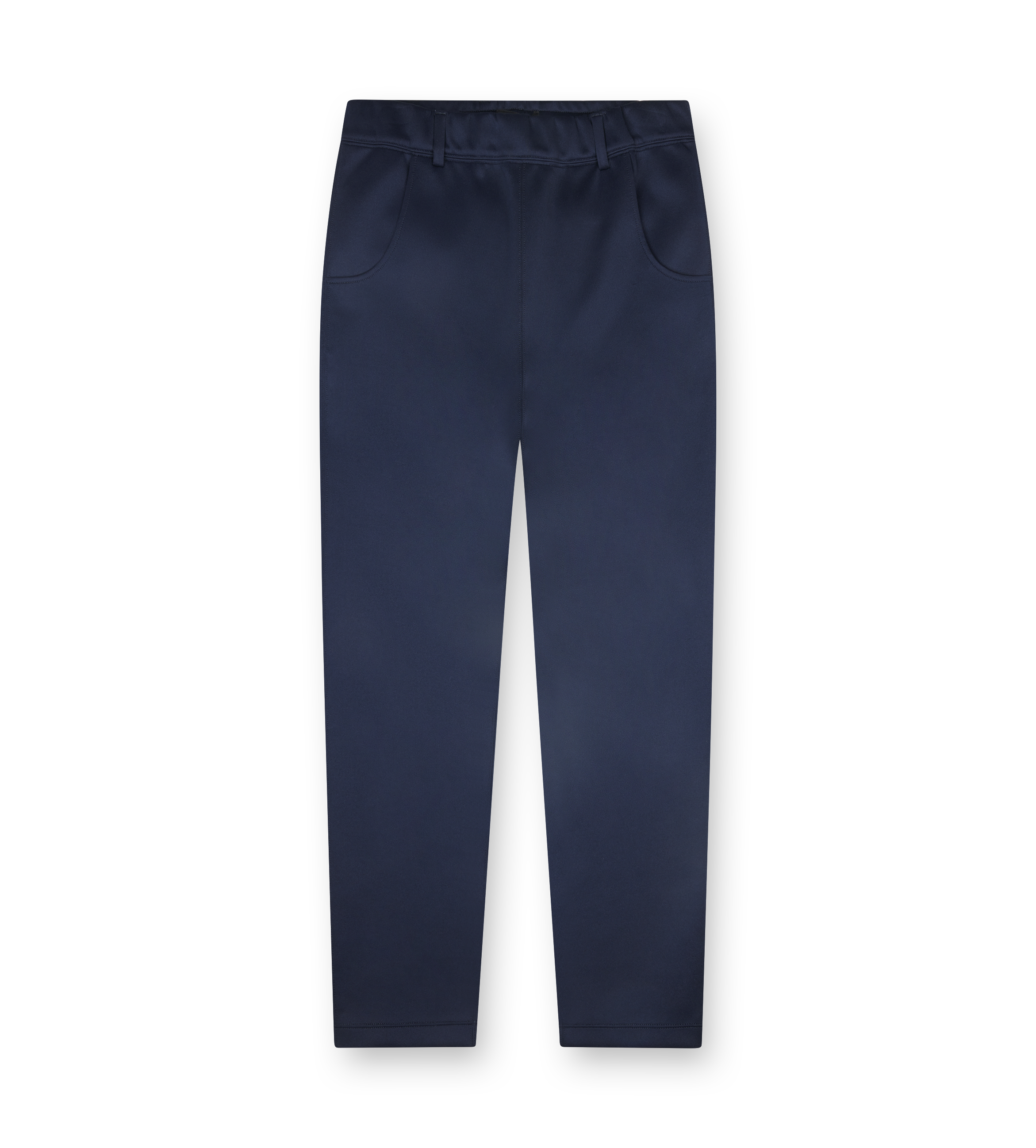 Prada technical fabric pant in Navy