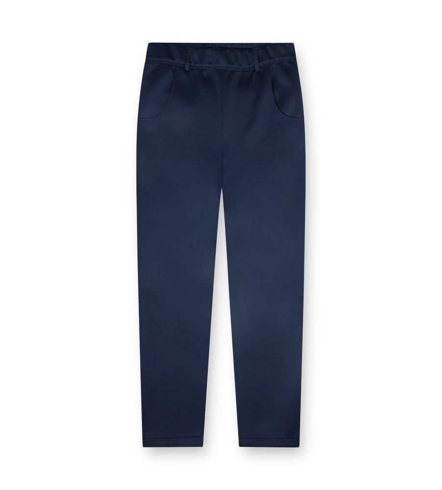 Prada technical fabric pant in Navy