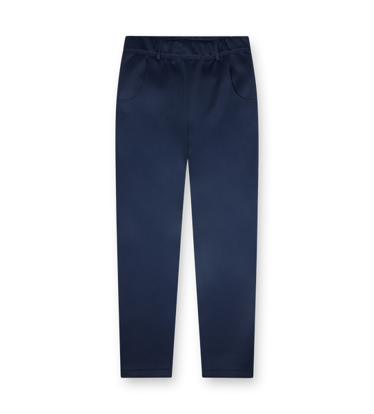 Prada archive スラックス Prada technical fabric pant in Navy – FOUR Amsterdam