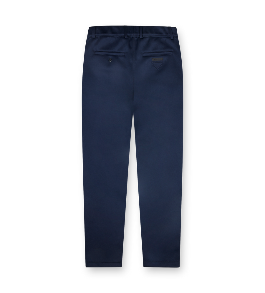 Prada technical fabric pant in Navy